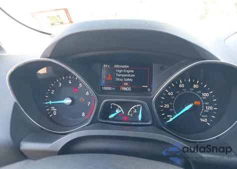 2017 Ford Escape Se z USA, uszkodzony, nr VIN 1FMCU0GD2HUA51834